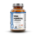 Selen Organiczny 300 mcg Bezglutenowy 60 Kapsułek - Pharmovit