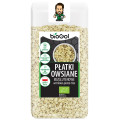 Płatki Owsiane Bezglutenowe BIO 300 g - Biogol
