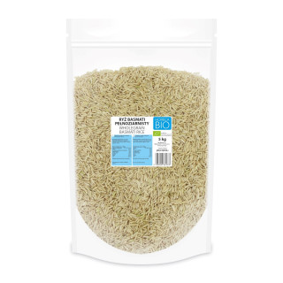 Ryż Basmati Pełnoziarnisty BIO 5 kg - Horeca Bio Planet - Ekochatka