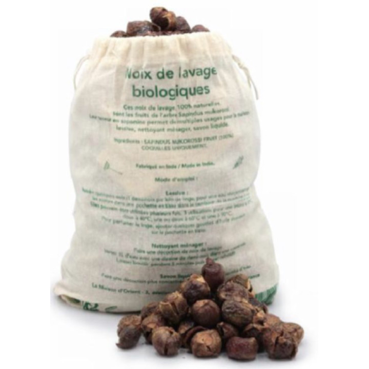 Orzechy Piorące 1 kg - Alepia - Ekochatka
