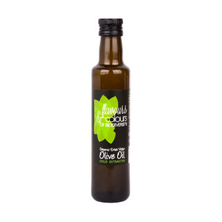 Oliwa z Oliwek Extra Virgin Arbequina BIO 250 ml - Flavours & Colours 