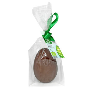 Jajko z Czekolady Migdałowej BIO 55 g - Cocoa - Ekochatka