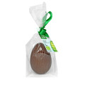 Jajko z Czekolady Migdałowej BIO 55 g - Cocoa