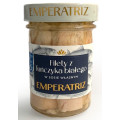 Tunczyk Bialy Filety w Sosie Wlasnym MSC 185 g - Emperatriz