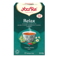 Herbatka Relax BIO 17 Torebek 30,6 g - Yogi Tea