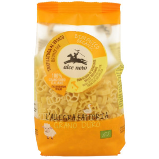 Makaron Dla Dzieci Farma Semolinowy BIO 250 g - Alce Nero - Ekochatka