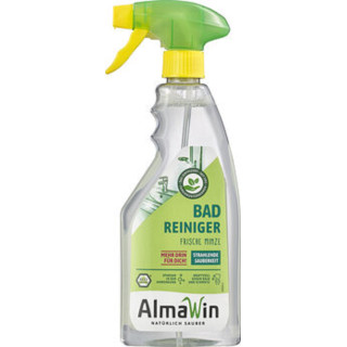 Płyn do Mycia Łazienek Miętowy w Sprayu ECO 500 ml - Almawin - Ekochat