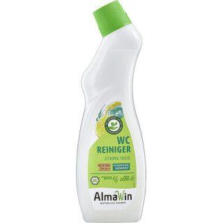 Płyn do WC Trawa Cytrynowa Koncentrat ECO 750 ml - Almawin - Ekochatka