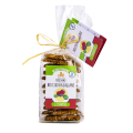 Ciastka Jaglane z Żurawiną Bezglutenowe BIO 150 g - Irenki