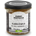 Karkówka Wieprzowa na Soli Morskiej BIO 250 g - Farmy Roztocza