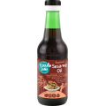 Olej Sezamowy z Prażonych Nasion Bezglutenowy BIO 250 ml - Terrasana