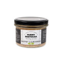 Pasztet Drobiowo-Wieprzowy BIO 180 g - Farmy Roztocza