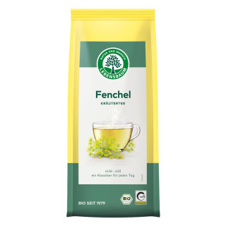 Herbatka z Kopru Wloskiego BIO 150 g - Lebensbaum - Ekochatka
