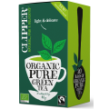 Herbata Zielona Fair Trade BIO 40 g 20 Torebek - Clipper