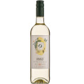 Wino Bezalkoholowe Chardonnay Biale Slodkie BIO 735 ml - Vina0