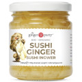 Imbir Marynowany do Sushi BIO 190 g - Ginger People