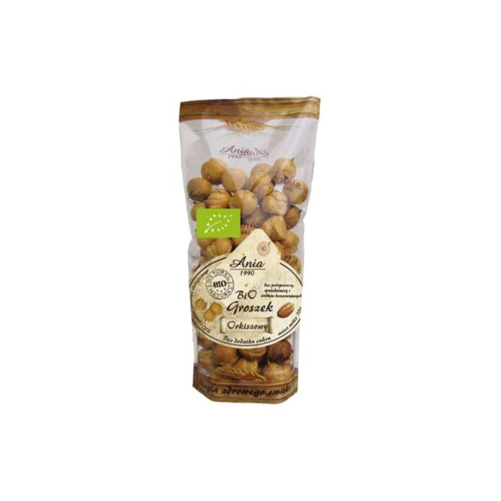 Groszek Ptysiowy Orkiszowy BIO 70 g - Bio Ania - Ekochatka