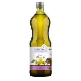 Oliwa z Oliwek do Smażenia BIO 1 l - Bio Planete - Ekochatka