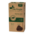 Farba do Wlosow Czekoladowy Braz 66.07 z Keratyna i Maslem Shea 250 g - Biomagic