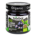 Mus Czarna Porzeczka z Chia BIO 200 g - Biogol