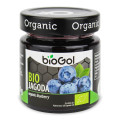 Mus Jagodowy BIO 200 g - Biogol