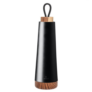 Butelka Termiczna ze Stali Nierdzewnej Czarna 500 ml - Chic-Mic - Ekoc