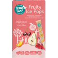 Lody Wodne Owocowe do Zamrożenia BIO 400 ml - Terrasana