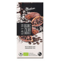 Czekolada Gorzka 72% Kakao BIO 100 g - Meybona
