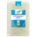 Ryz Basmati Bialy Bezglutenowy BIO 2 kg - Bio Planet