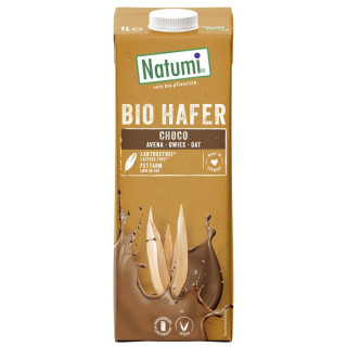 Napój Owsiany z Kakao BIO 1 l - Natumi - Ekochatka