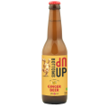 Piwo Imbirowe Bezalkoholowe Bezglutenowe BIO 330 ml - Ginger People
