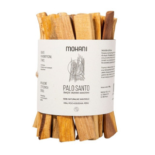 Kadzidło Palo Santo 100 g - Mohani - Ekochatka