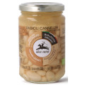 Fasola Cannellini w Zalewie BIO 300 g - Alce Nero