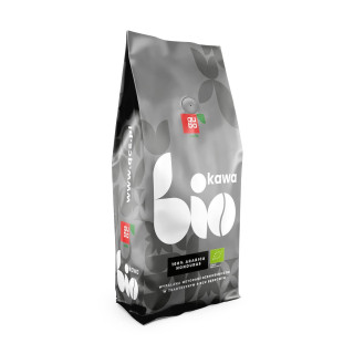 Kawa Ziarnista Arabica 100% Honduras BIO 1 kg - Quba Caffe - Ekochatka