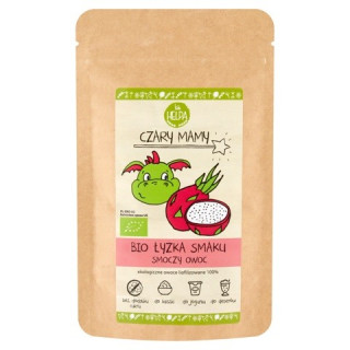 Smoczy Owoc Liofilizowany w Proszku BIO 40 g - Helpa - Ekochatka