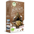 Borowik Szlachetny Suszony Cały BIO 70 g - Dary Natury