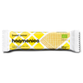 Wafelek z Samopszy z Kremem Mleczno-Cytrynowym BIO 30 g - Harmonica