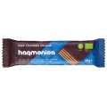 Wafelek z Samopszy Kokosowo-Kakaowy w Polewie Czekoladowej BIO 40 g - Harmonica
