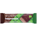 Wafelek z Samopszy Mleczno-Kakaowy w Polewie z Czekolady Mlecznej BIO 40 g - Harmonica