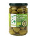 Oliwki Zielone bez Pestek w Zalewie BIO 280 g - Bio Planet