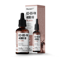 Witamina K2 + D3 4000 IU Krople Bezglutenowe 30 ml - Pharmovit