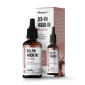 Witamina D3 4000 IU Krople Bezglutenowe 30 ml - Pharmovit