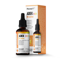 Witaminy ADEK Junior Krople dla Dzieci Bezglutenowe 30 ml - Pharmovit