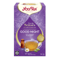 Herbatka na Dobranoc z Olejkiem Lawendowym BIO 35,7 g - Yogi Tea