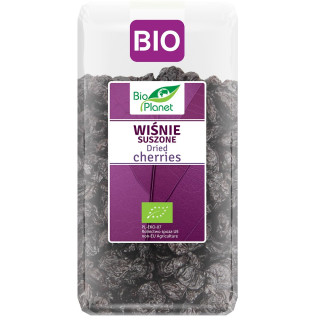 Wiśnie Suszone BIO 400 g - Bio Planet - Ekochatka