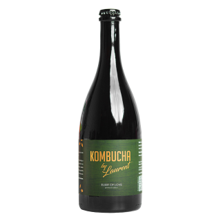 Kombucha Czekoladowa na Buku BIO 750 ml - Kombucha by Laurent - Ekocha