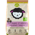 Kulki Orkiszowo-Gryczane z Kakao bez Cukru BIO 160 g - Helpa