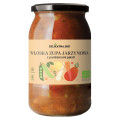 Zupa Włoska Jarzynowa z Pomidorami BIO 900 ml - Delikatna