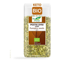 Pestki Dyni Jasne BIO 350 g - Bio Planet