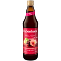 Sok Wieloowocowy NFC z Żelazem i Witaminami C B6 B12 Wegański 750 ml - Rabenhorst